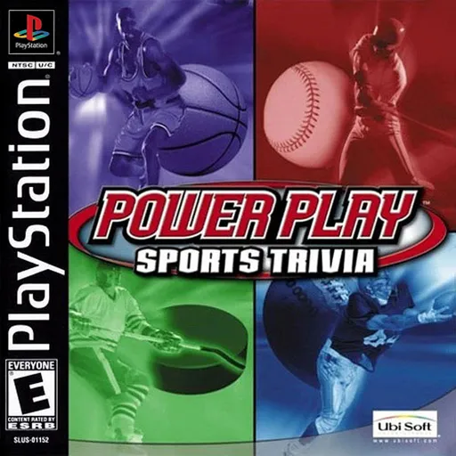 Power Play - Sports Trivia (USA)
